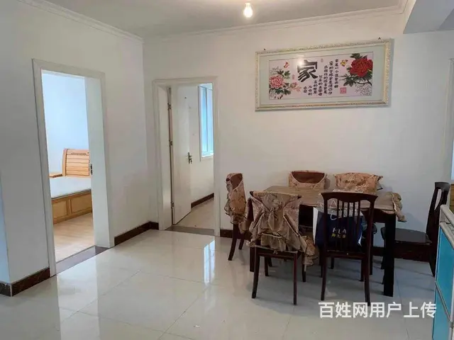 吾悦广场附近，河畔花都精装，三室两厅，拎包即住，生活购物方便 - 图片 8