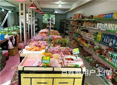 江北金色家园西区260平门市出租可空兑 - 图片 1