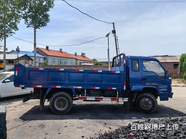 福田 其他 自卸车 国3 - 图片 5