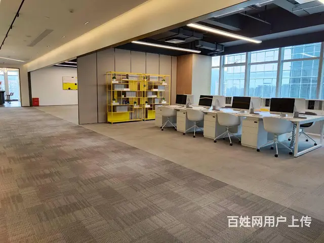 珠海网红商圈 富华里 金力湾高端办公 价格低到离谱 - 图片 1