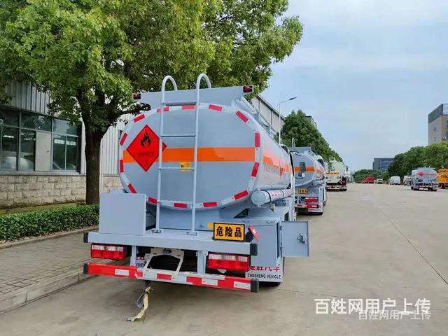 二手蓝牌2吨5吨油罐车厂家地址联系方式 - 图片 11