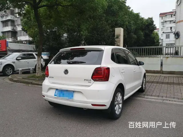 大众POLO 2016款 1.6 手自一体 豪华型 - 图片 9