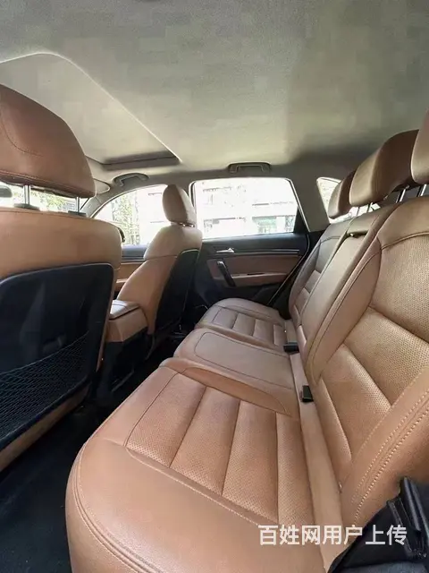 众泰T600 2017款 T600 Coupe 1.5T 手 - 图片 7
