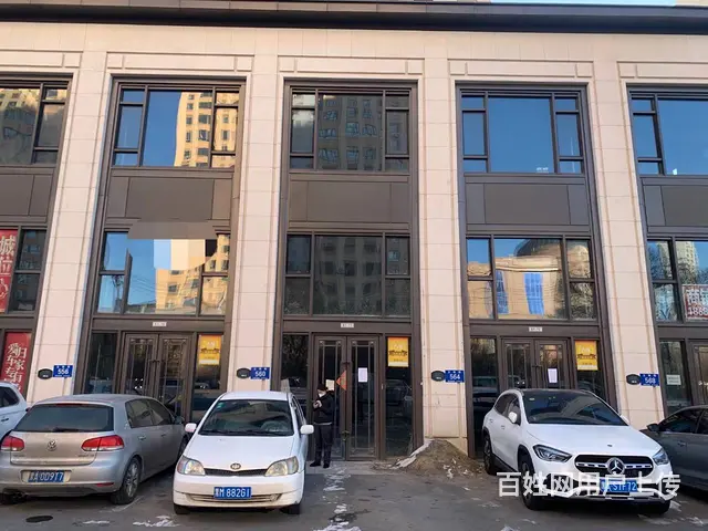 【搞定了！】松北区文锦路中海江城临街门市房东直租 - 图片 1
