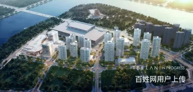 宜春天秀湾旁阳光城未来城三房四房 - 图片 1