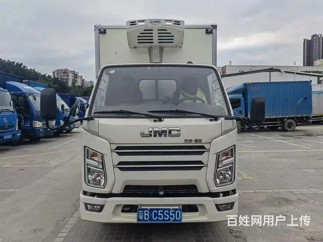 江铃 冷藏车 国6 - 图片 2