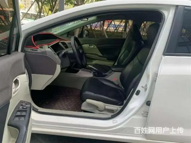 本田 思域 2012款 1.8 自动 EXi Navi 舒适 - 图片 4