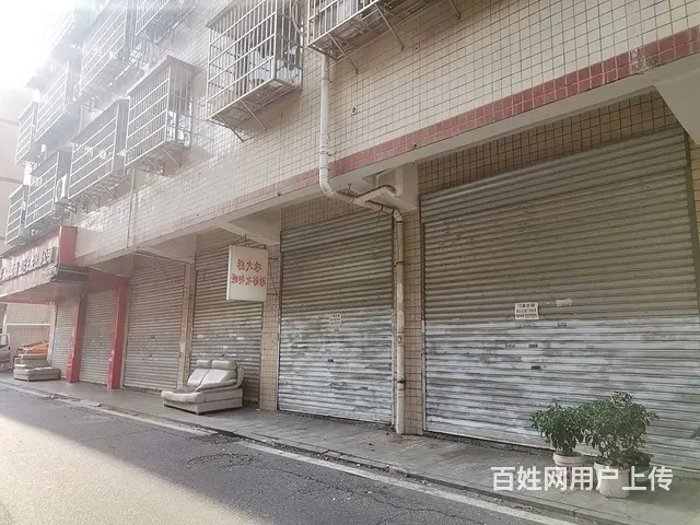 （老板本人）学校旁大型小区临街门面房东直租6820 - 图片 3