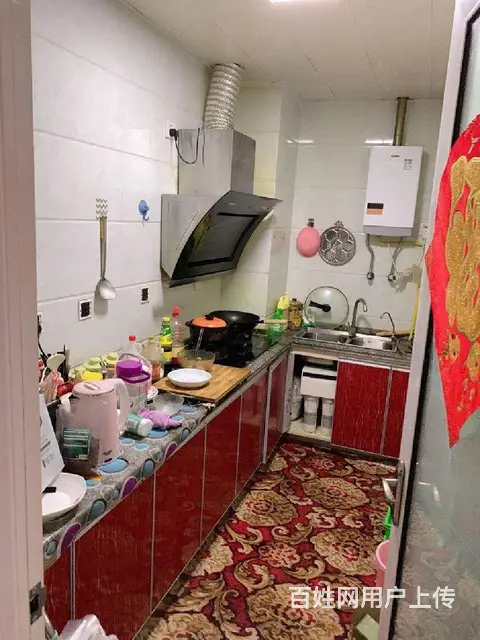 滨河名邸团结小学附近电梯房精装修干净舒适拎包入住 - 图片 6