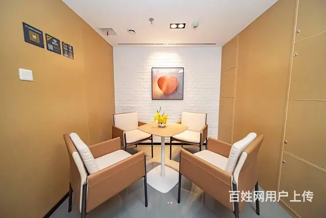 甩租！3人间1250元，带家私配前台，共享会议室洽谈区，全包 - 图片 7