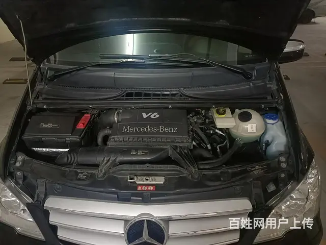 【搞定了！】奔驰 唯雅诺 2012款 2.5 手自一体 尊贵 - 图片 4