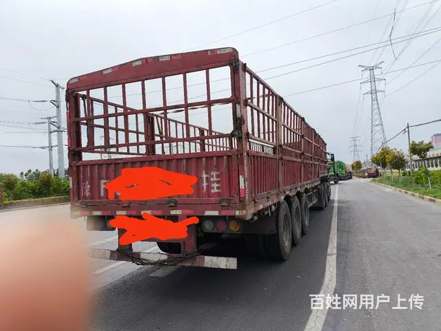 悍威 牵引车 国5 车况好 - 图片 1