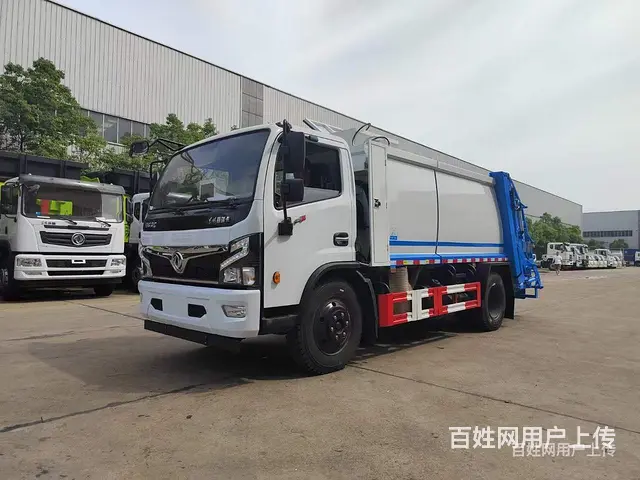 福瑞卡分捡垃圾运输车  可分期 - 图片 2