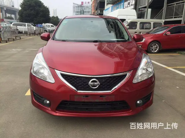 日产 骐达 2011款 1.6T 无级 XV-SA - 图片 1