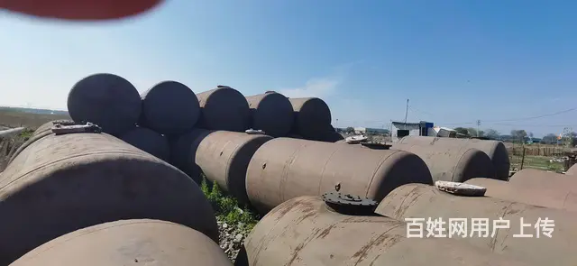 抚顺出售油罐水罐火车罐压力罐水泥罐白钢罐运输罐 - 图片 4