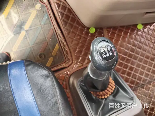 出售个人二手解放9米6高栏载货车 国五 包提档 - 图片 9