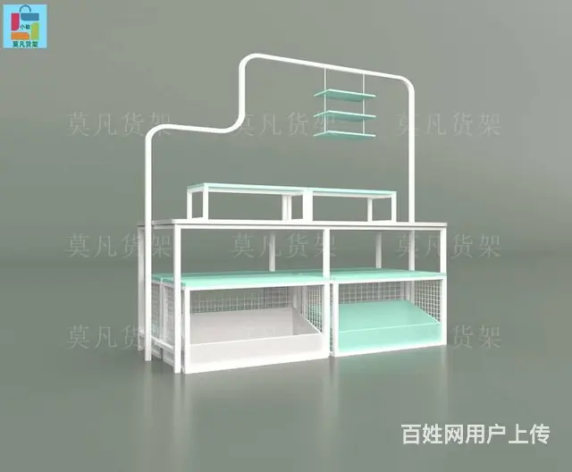 小饰品店货架质量有保证-舟山小饰品店货架 - 图片 2