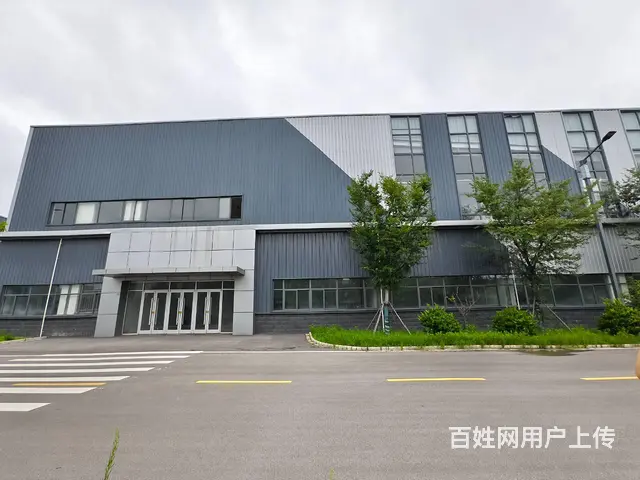 （城市在线 找房免费）丰县北关开发区标准厂房出租 - 图片 3