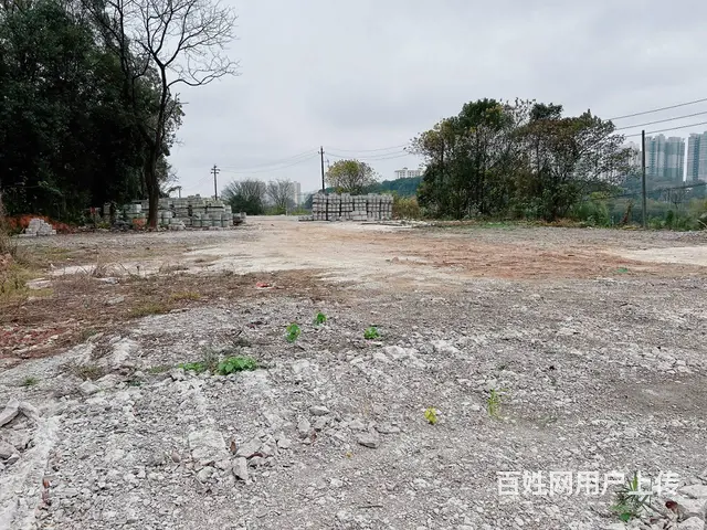 （老板本人）开福区大型水泥坪硬化场地房东低价直租  5737 - 图片 6