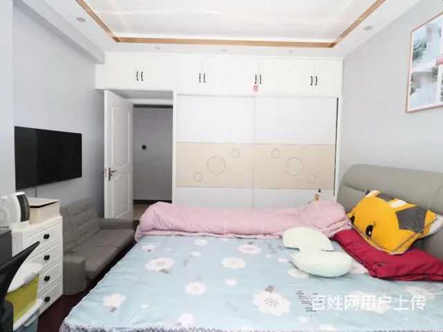 地铁口 新上没有双税 精装两年保养好 - 图片 3