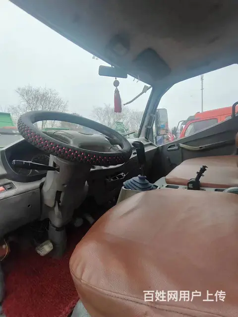 福田瑞沃 瑞沃中型 自卸车 国4 - 图片 5