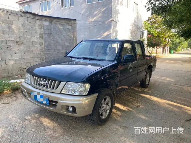 江铃 宝典五十铃发动机 皮卡 - 图片 4