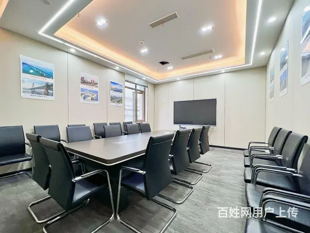 卡美迪大厦地铁9号线簇桥站精装带办公家具出租 - 图片 8