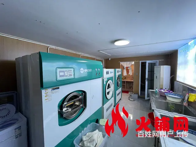 （火铺网）沭阳左岸华庭东门品牌干洗店转让（免费找店） - 图片 6