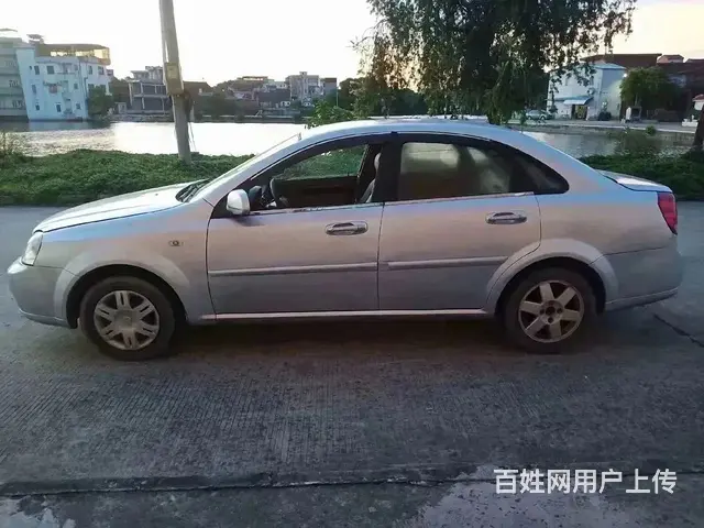 别克 凯越 2007款 1.6 手动 LX 基本版 - 图片 5