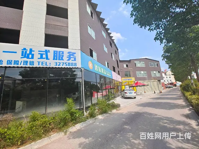 BP2693宇航路神火大道临街门面出租 - 图片 1