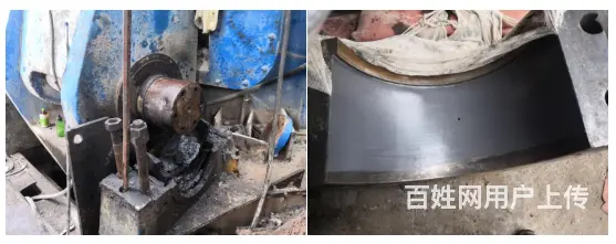 目前很多企业都会选择它解决立磨磨辊轴承座磨损 - 图片