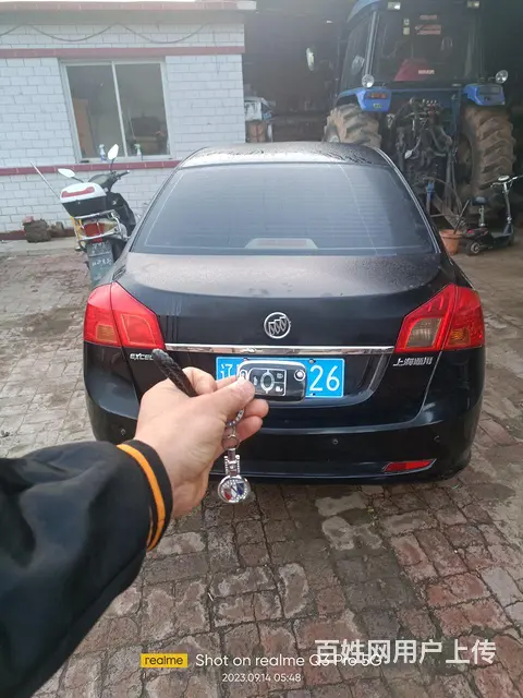 别克 凯越 2011款 1.6 自动 LX - 图片 2