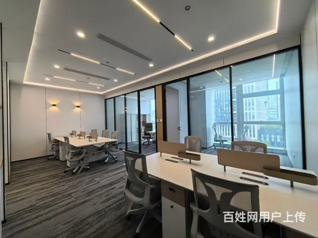 符星创新中心，出租50至1200方，毛坯精装，大小面积都有！ - 图片 4