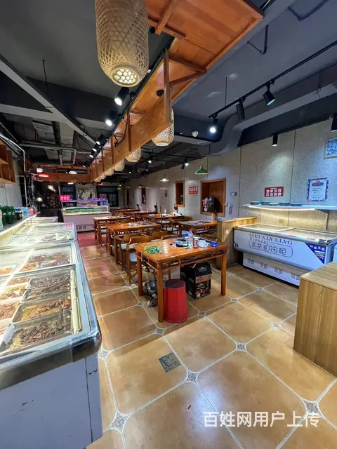 【搞定了！】香坊区幸福路乐松火锅店烤肉店出兑餐饮店转让 - 图片 5