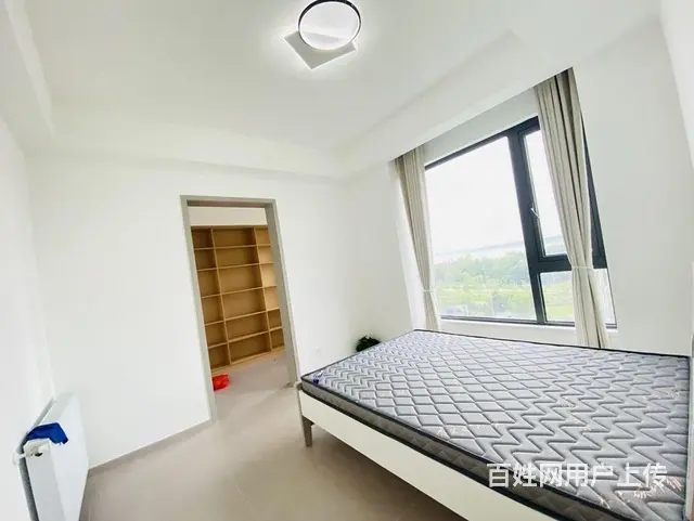 一线江景华侨城红坊豪华大平层钰龙时代青山公园旁中央 - 图片 6