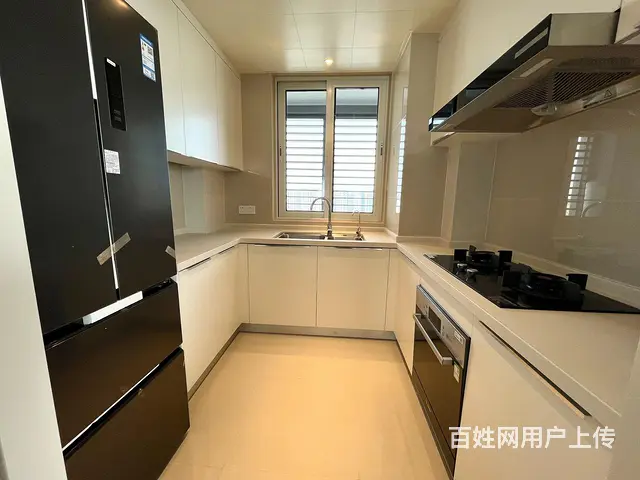 昆仑公馆精装3房潮王路武林外滩武林府绿城新华园白马公寓带车位 - 图片 5