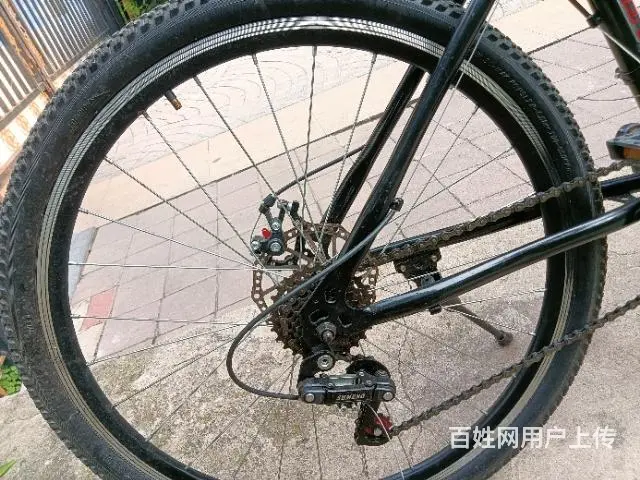 【搞定了！】山地自行车 - 图片 1