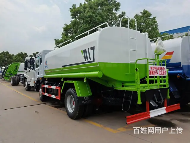 国六D9 12方至15方洒水车 新品大促销 - 图片 3