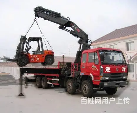 海口叉车出租---由海口大象起重安装有限公司提供 - 图片 3