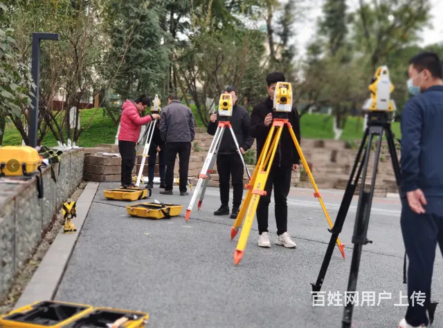 全站仪放样测量培训班建筑工程施工 - 图片 1
