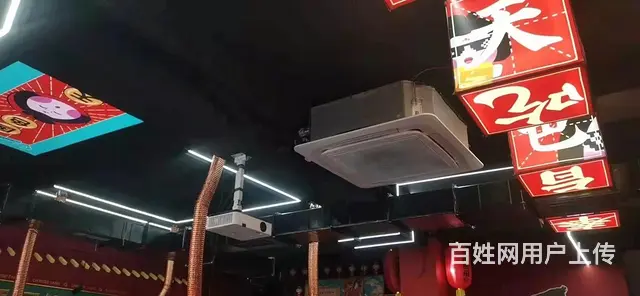 （扬州找铺免费找店）高邮世贸广场屏淮路沿街餐饮烤肉店商铺转让 - 图片 3