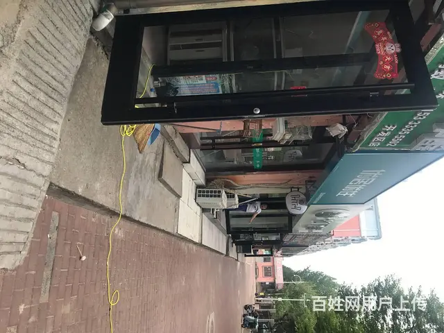 开发区孟营一区临街旺铺转让，面积35平米，商铺新装修 - 图片 1