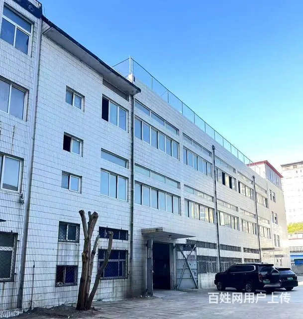 位于开发区钱塘江道6号临街大楼带大院出租.可分租 - 图片 9