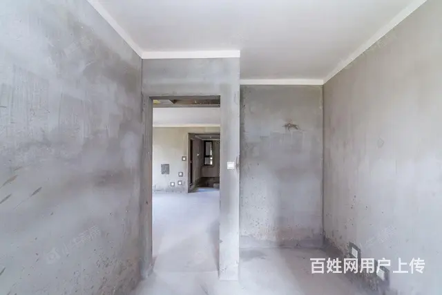 纯毛坯 边户小三房绿都万和城七区有钥匙  可看房 - 图片 9