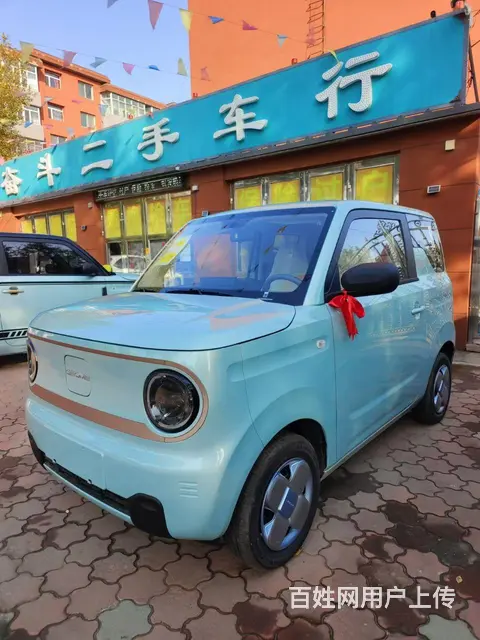 吉利 熊猫 2015款 熊猫EV EV - 图片 1