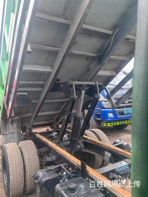 福田 自卸车 国5 - 图片 4