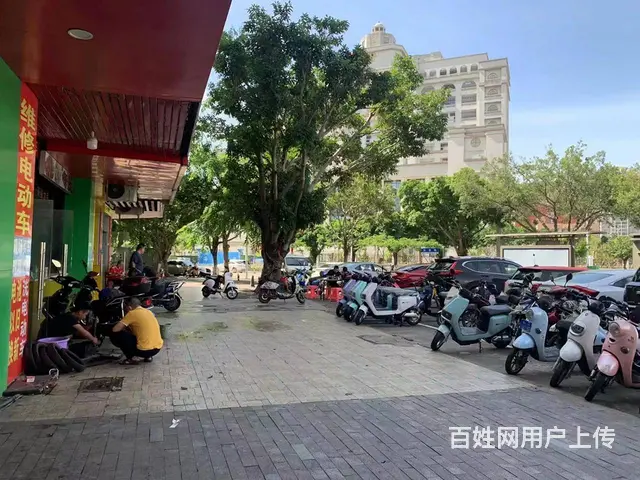 （51旺铺推荐）180平金山小区临街店铺直租 - 图片 2