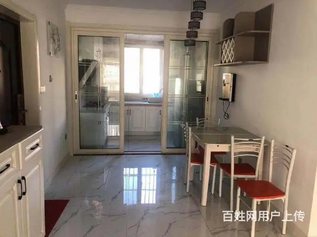 博文阳光城，三室两厅一卫，四楼，家具家电崭新，拎包入住 - 图片 6