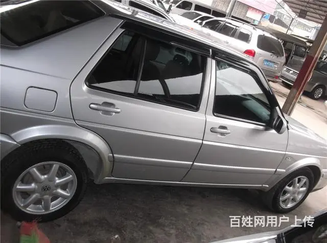 大众捷达 2009款 1.6L 手动 (国Ⅳ) [ - 图片 6