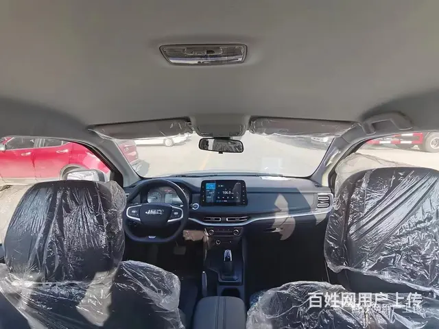 淮南国六四驱江铃蓝牌皮卡救援清障车价格 - 图片 7
